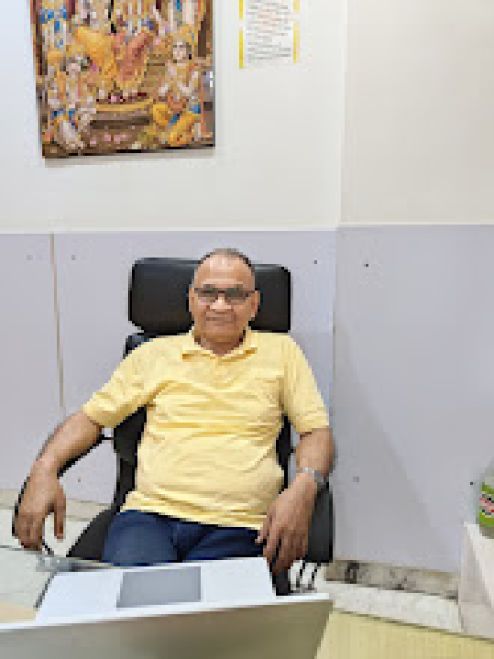 Satish Kumar Gupta